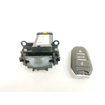 Recambio de conmutador de arranque para citroën c4 picasso 1.6 blue-hdi fap referencia OEM IAM 9600630080  