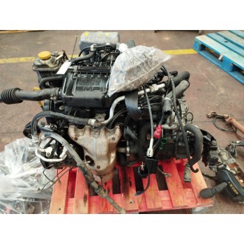 Recambio de motor completo para subaru vivio automatico 4x4 referencia OEM IAM EN07  DELCO INYECCION