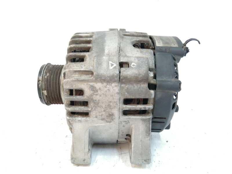 Recambio de alternador para citroën berlingo 1.6 16v hdi referencia OEM IAM F8637471 150A 