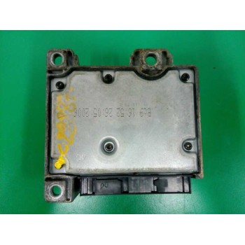 Recambio de centralita airbag para peugeot 307 berlina (s2) x-line referencia OEM IAM 9654491180 606877300 