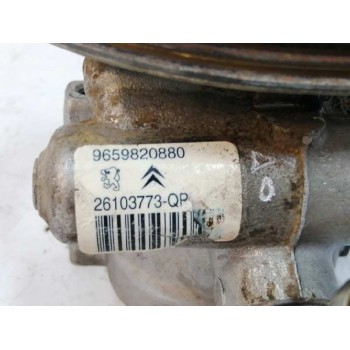 Recambio de bomba direccion para citroën berlingo 1.6 16v hdi referencia OEM IAM   