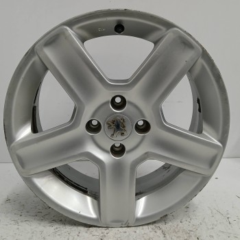 Recambio de llanta para peugeot 307 break / sw (s1) 2.0 hdi fap cat referencia OEM IAM CHALLENGER 6,5JX17CH4-31 4H 4X108