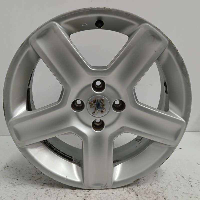 Recambio de llanta para peugeot 307 break / sw (s1) 2.0 hdi fap cat referencia OEM IAM CHALLENGER 6,5JX17CH4-31 4H 4X108