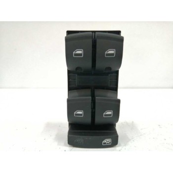 Recambio de mando elevalunas delantero izquierdo para audi a6 berlina (4f2) 2.0 tdi referencia OEM IAM 4F0959851  