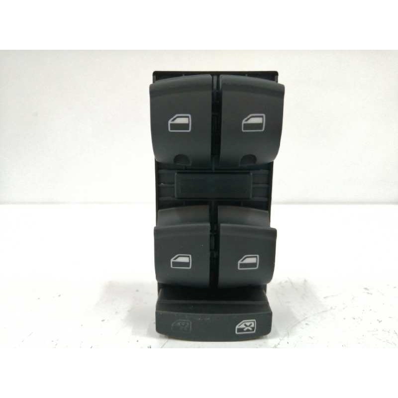 Recambio de mando elevalunas delantero izquierdo para audi a6 berlina (4f2) 2.0 tdi referencia OEM IAM 4F0959851  