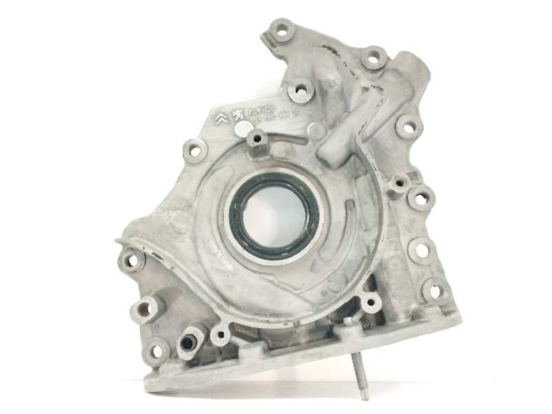 Recambio de bomba aceite para citroën c4 picasso 1.6 blue-hdi fap referencia OEM IAM 9686038880  
