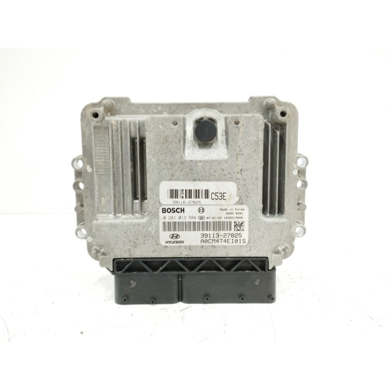 Recambio de centralita motor uce para hyundai santa fe (bm) 2.2 crdi cat referencia OEM IAM 3911327825 0281013584 