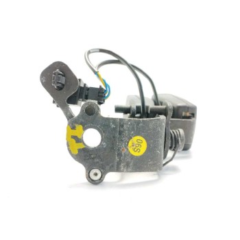 Recambio de enganche cinturon izquierdo para skoda octavia lim. (5e3) 2.0 tsi referencia OEM IAM 8V0857739 TRASERO 8V0857739QVZ