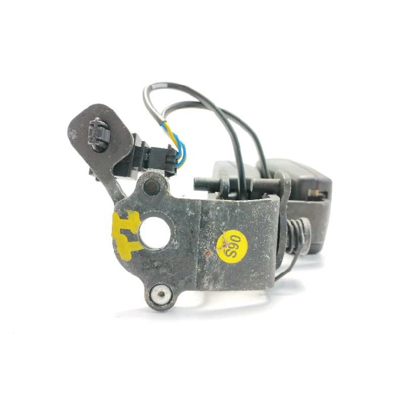 ENGANCHE CINTURON IZQUIERDO TRASERO QVZ