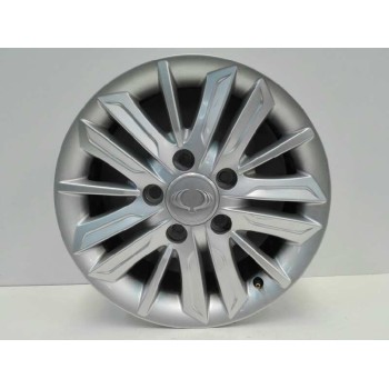 Recambio de llanta para ssangyong rodius ii 2.0 xdi referencia OEM IAM  16X6,5J ET38 41730-21500
