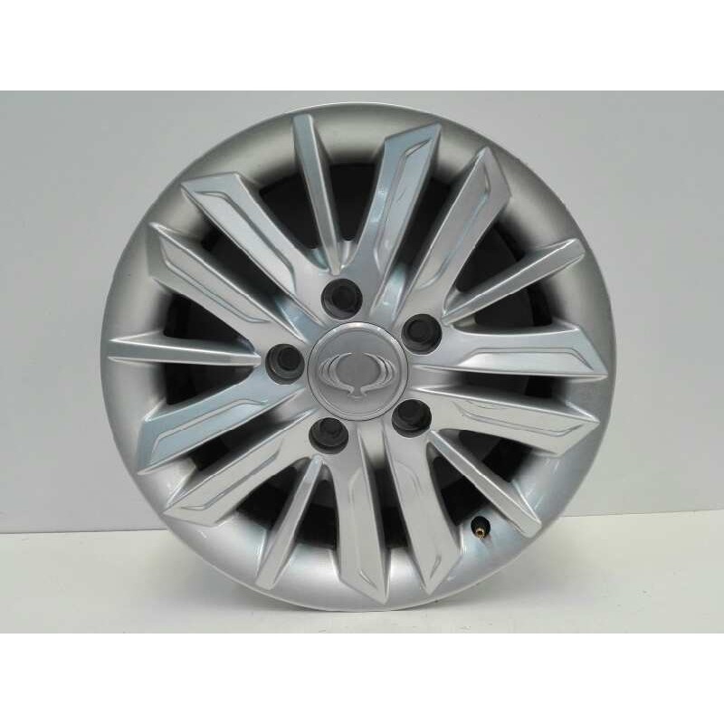 Recambio de llanta para ssangyong rodius ii 2.0 xdi referencia OEM IAM  16X6,5J ET38 41730-21500