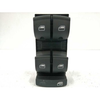 Recambio de mando elevalunas delantero izquierdo para audi a6 berlina (4f2) 2.0 tdi referencia OEM IAM 4F0959851  