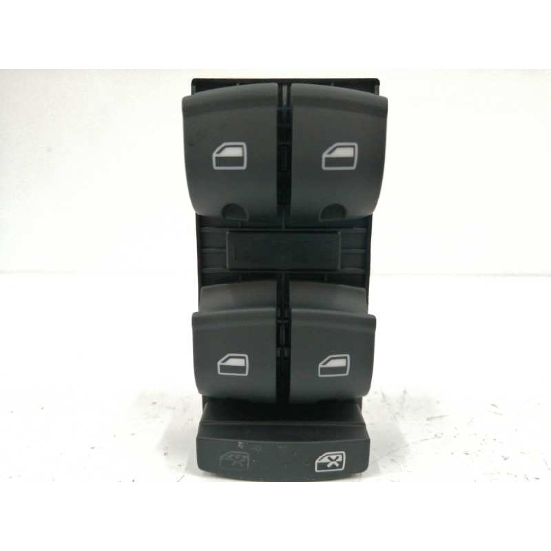 Recambio de mando elevalunas delantero izquierdo para audi a6 berlina (4f2) 2.0 tdi referencia OEM IAM 4F0959851  