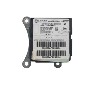 Recambio de centralita airbag para mg zs suv (azs1) 1.0 t-gdi referencia OEM IAM 10749153  