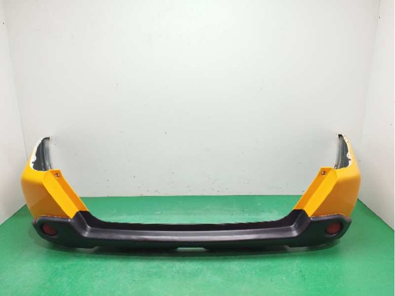 Recambio de paragolpes trasero para nissan x-trail (t31) 2.0 dci turbodiesel cat referencia OEM IAM 85022JG04H OBSERVAR FOTOS 