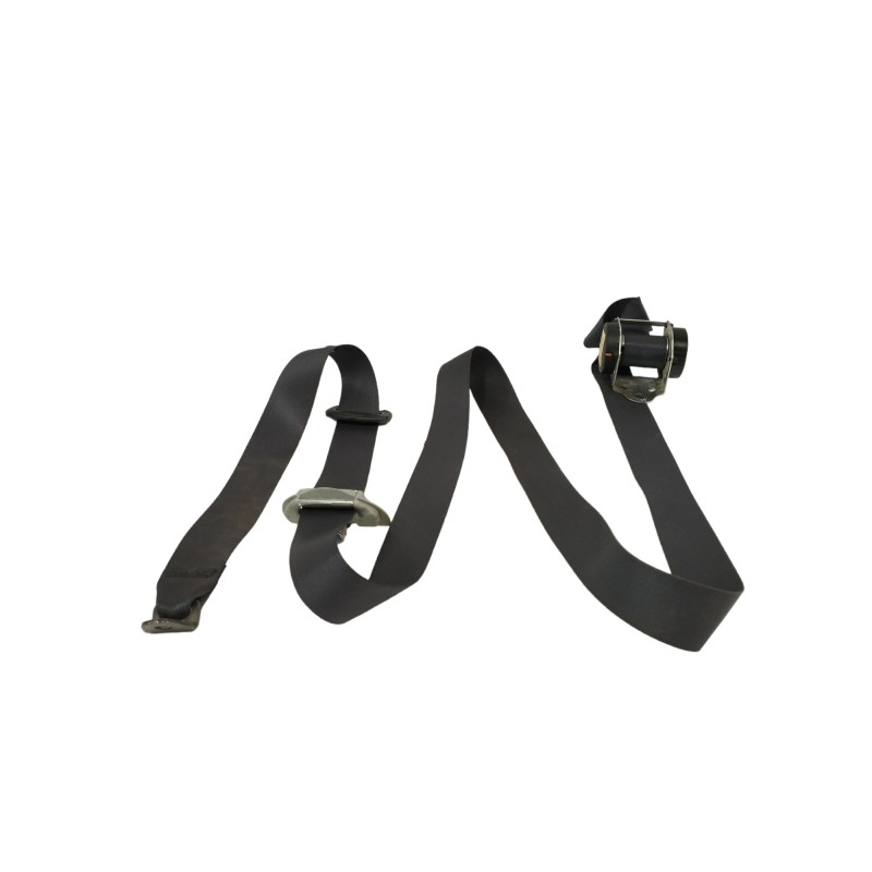 Recambio de cinturon seguridad trasero derecho para mitsubishi outlander ii (cw_w) 2.0 di-d (cw8w) referencia OEM IAM 6092102  