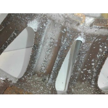 Recambio de llanta para ssangyong rodius ii 2.0 xdi referencia OEM IAM  16X6,5J ET38 41730-21500