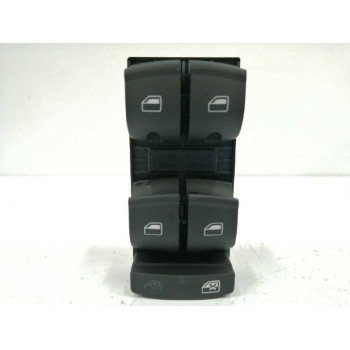 Recambio de mando elevalunas delantero izquierdo para audi a6 berlina (4f2) 2.0 tdi referencia OEM IAM 4F0959851  