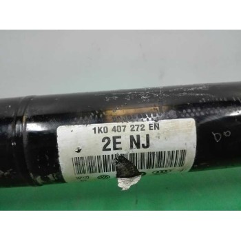 Recambio de transmision delantera derecha para volkswagen passat berlina (3c2) trendline referencia OEM IAM 1K0407272EN  