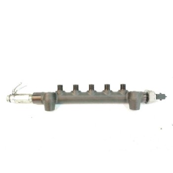 Recambio de rampa inyectora para opel zafira tourer 1.6 cdti dpf referencia OEM IAM 55490702  