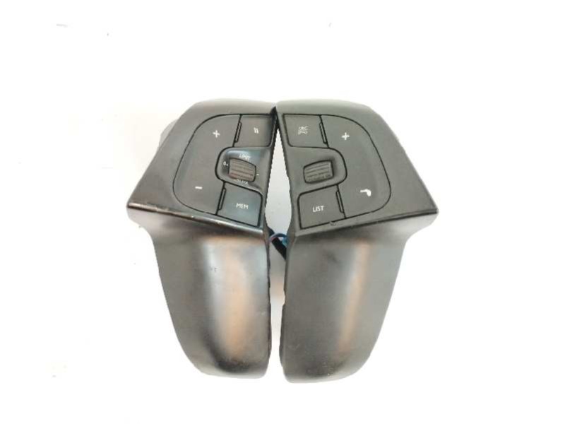 Recambio de mando volante para citroën c4 picasso 1.6 blue-hdi fap referencia OEM IAM 98096592ZD  