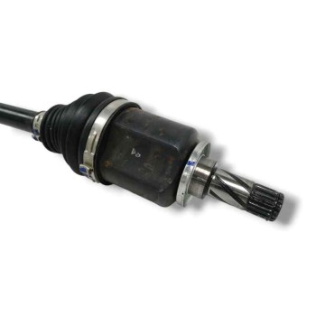 Recambio de transmision delantera izquierda para mg zs suv (azs1) 1.5 vti referencia OEM IAM   