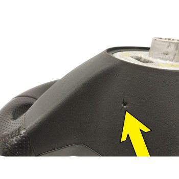 Recambio de volante para mercedes-benz clase c (w204) lim. 2.1 cdi cat referencia OEM IAM A21846005189 OBSERVAR FOTO 