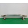 Recambio de refuerzo paragolpes delantero para renault scenic ii 2.0 dci diesel cat referencia OEM IAM   