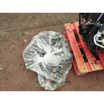 Recambio de motor completo para subaru vivio automatico 4x4 referencia OEM IAM EN07  DELCO INYECCION