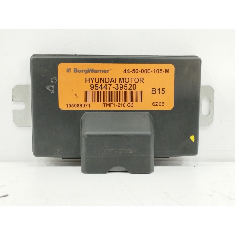 Recambio de modulo electronico para hyundai santa fe (bm) 2.2 crdi cat referencia OEM IAM 9544739520 4450000105M 105086071