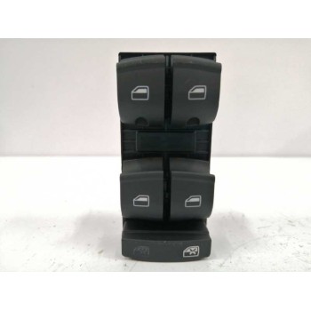 Recambio de mando elevalunas delantero izquierdo para audi a6 berlina (4f2) 2.0 tdi referencia OEM IAM 4F0959851  