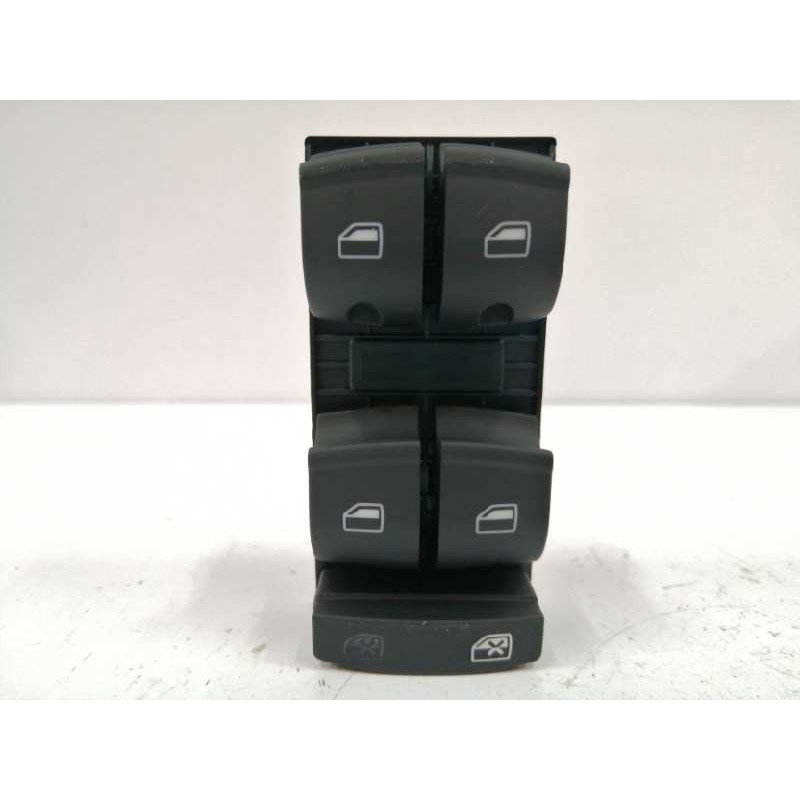 Recambio de mando elevalunas delantero izquierdo para audi a6 berlina (4f2) 2.0 tdi referencia OEM IAM 4F0959851  
