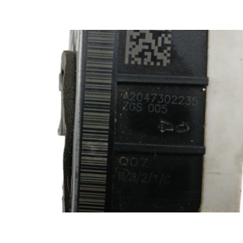 Recambio de cerradura puerta trasera derecha para mercedes-benz clase c (w204) berlina c 200 cdi blueefficiency (204.001) refere