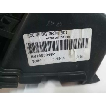 Recambio de guantera para renault kangoo 1.5 dci diesel fap referencia OEM IAM 681083048R  