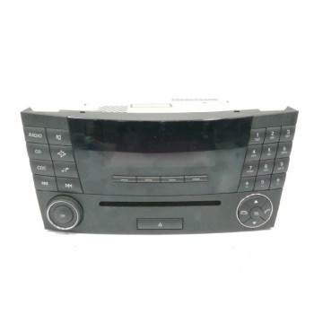 SISTEMA AUDIO / RADIO CD A2118705089 