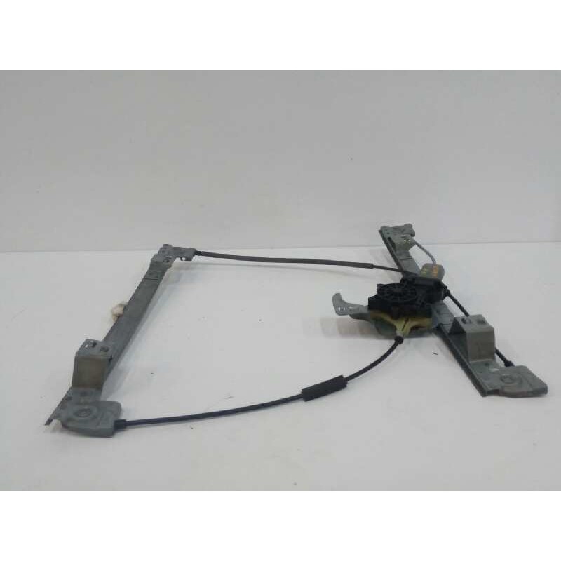 Recambio de elevalunas delantero derecho para renault kangoo 1.5 dci diesel fap referencia OEM IAM 128001182B  