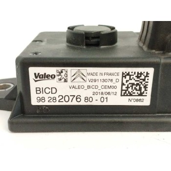 Recambio de modulo electronico para citroën c3 aircross 1.2 12v e-thp referencia OEM IAM 9828207680  