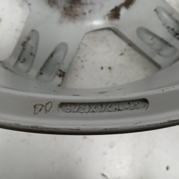 Recambio de llanta para peugeot 307 break / sw (s1) 2.0 hdi fap cat referencia OEM IAM CHALLENGER 6,5JX17CH4-31 4H 4X108