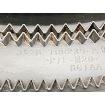 Recambio de aletin delantero izquierdo para ford focus iv (hn) 1.0 ecoboost referencia OEM IAM JX7B16D239A  