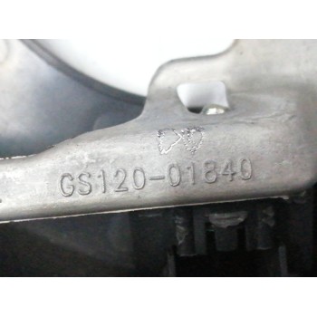 Recambio de volante para peugeot 107 1.0 cat (384f) referencia OEM IAM GS12001840  