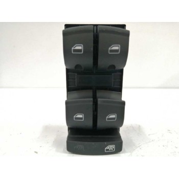 Recambio de mando elevalunas delantero izquierdo para audi a6 berlina (4f2) 2.0 tdi referencia OEM IAM 4F0959851  