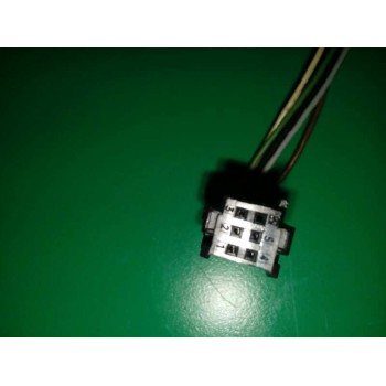 Recambio de retrovisor izquierdo para peugeot 307 berlina (s2) x-line referencia OEM IAM 9657721OXT ELECTRICO 