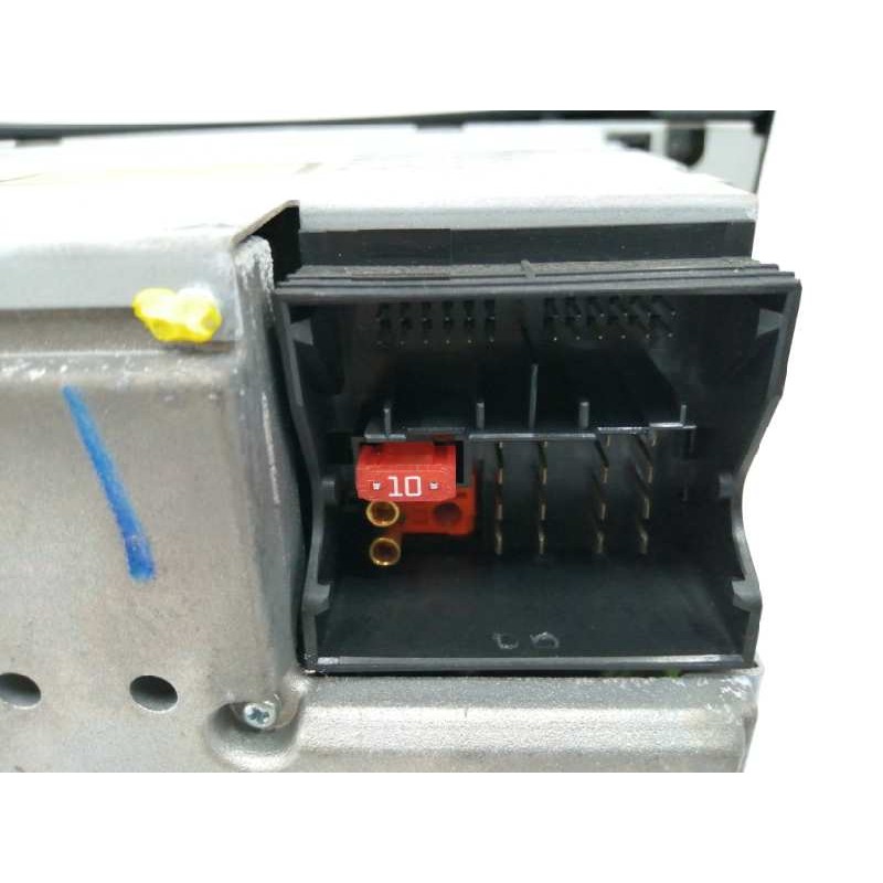 SISTEMA AUDIO / RADIO CD