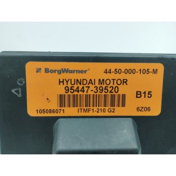 Recambio de modulo electronico para hyundai santa fe (bm) 2.2 crdi cat referencia OEM IAM 9544739520 4450000105M 105086071