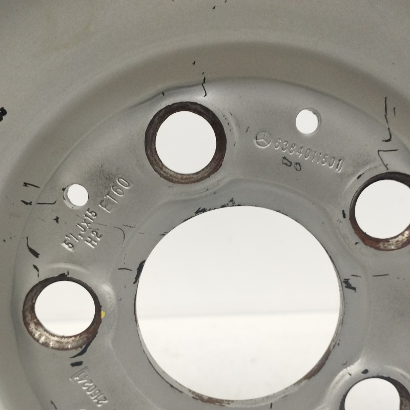 LLANTA 5 5JX15H2ET60 5H 5X110