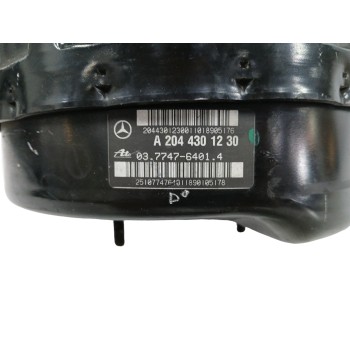 Recambio de servofreno para mercedes-benz clase c (w204) berlina c 200 cdi blueefficiency (204.001) referencia OEM IAM A20443012