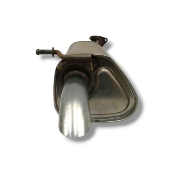 Recambio de tubo de escape para mg zs suv (azs1) 1.5 vti referencia OEM IAM   