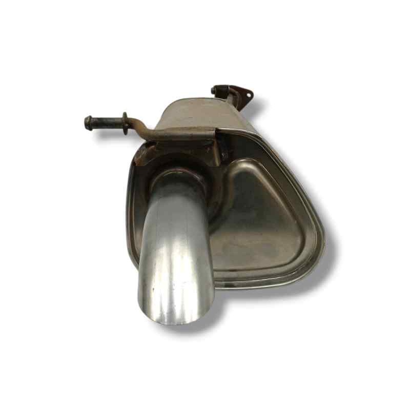 Recambio de tubo de escape para mg zs suv (azs1) 1.5 vti referencia OEM IAM   