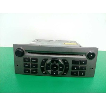 Recambio de sistema audio / radio cd para peugeot 407 sr confort referencia OEM IAM 7645111392 S11893001 