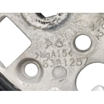 Recambio de volante para ford transit furgón (tts) 2.0 tdci cat referencia OEM IAM 6381257  